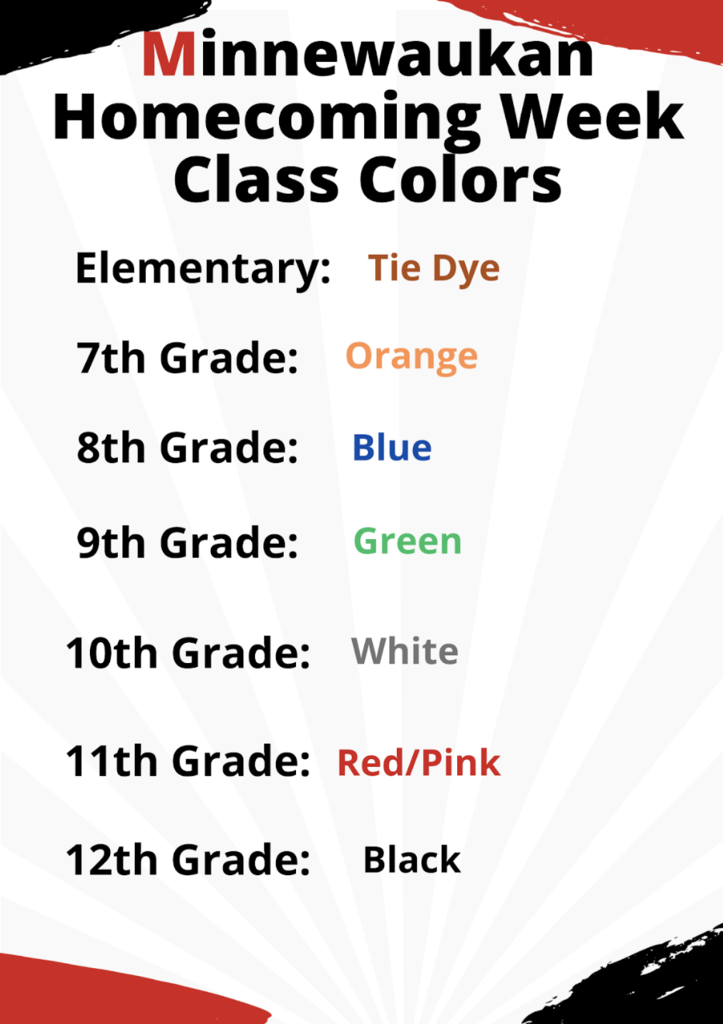 class color