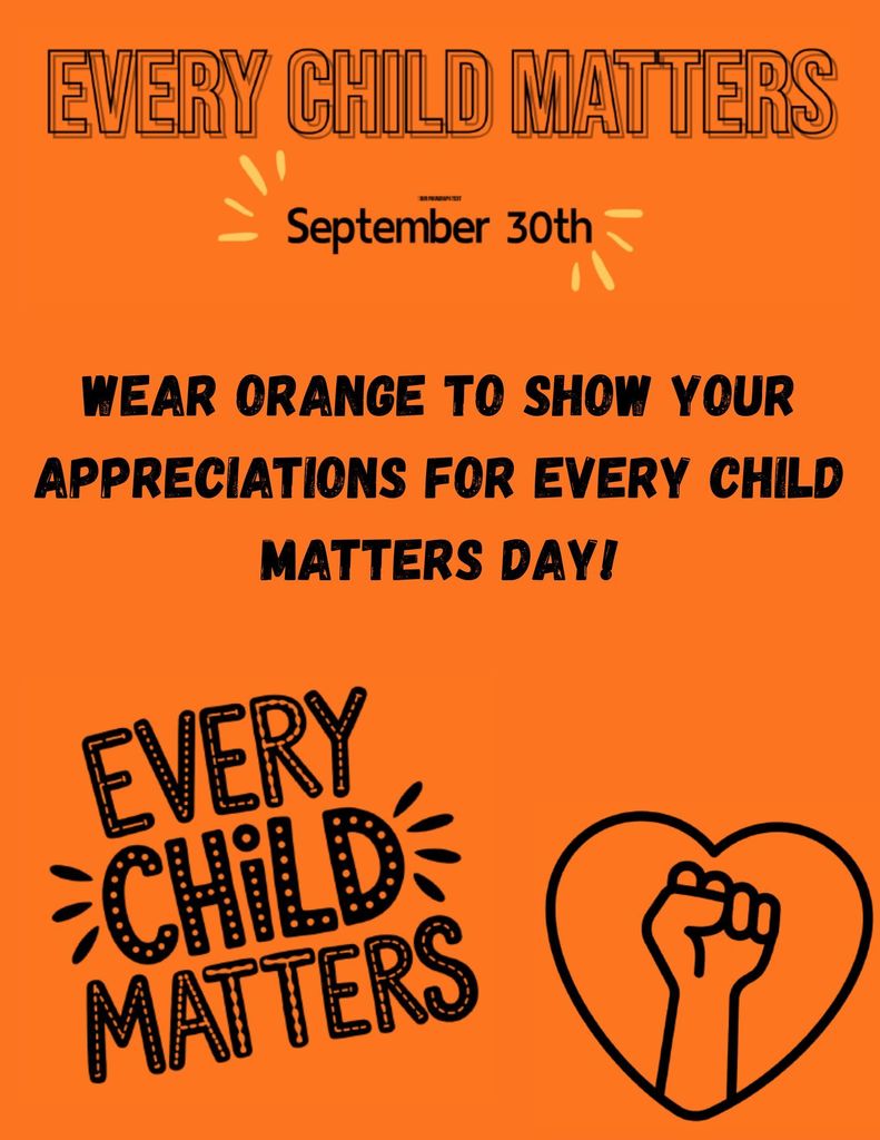 every child matters