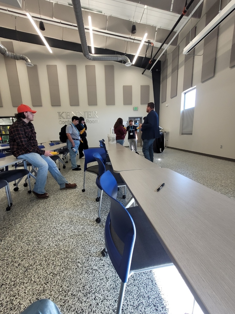 Tour at LRSC