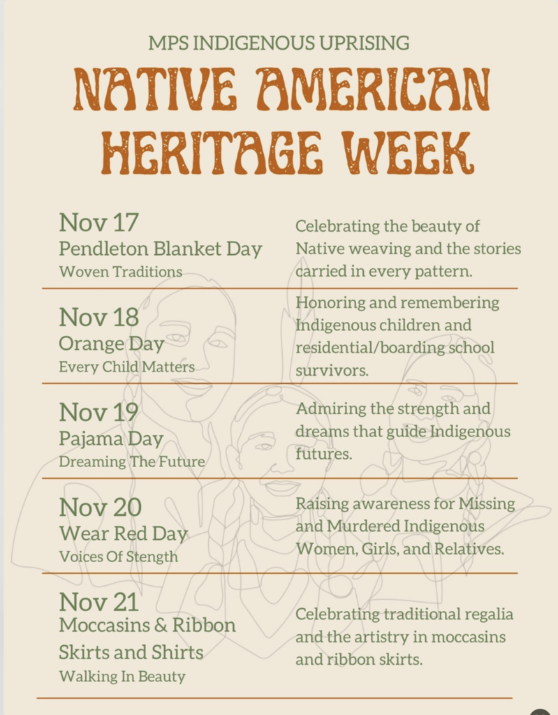 NA Heritage Week