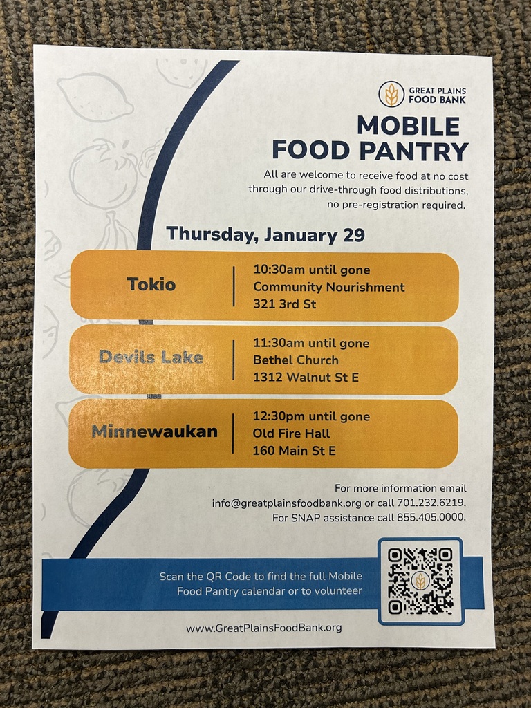 Mobile Food Pantry