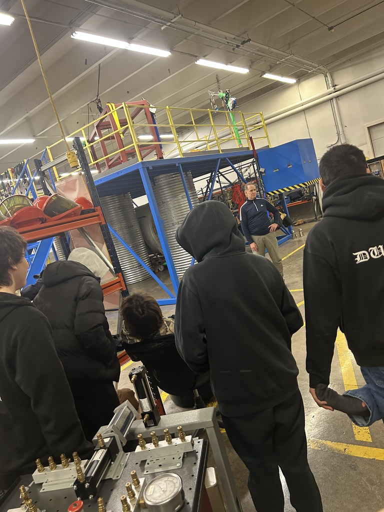 Welding and Wind Tech