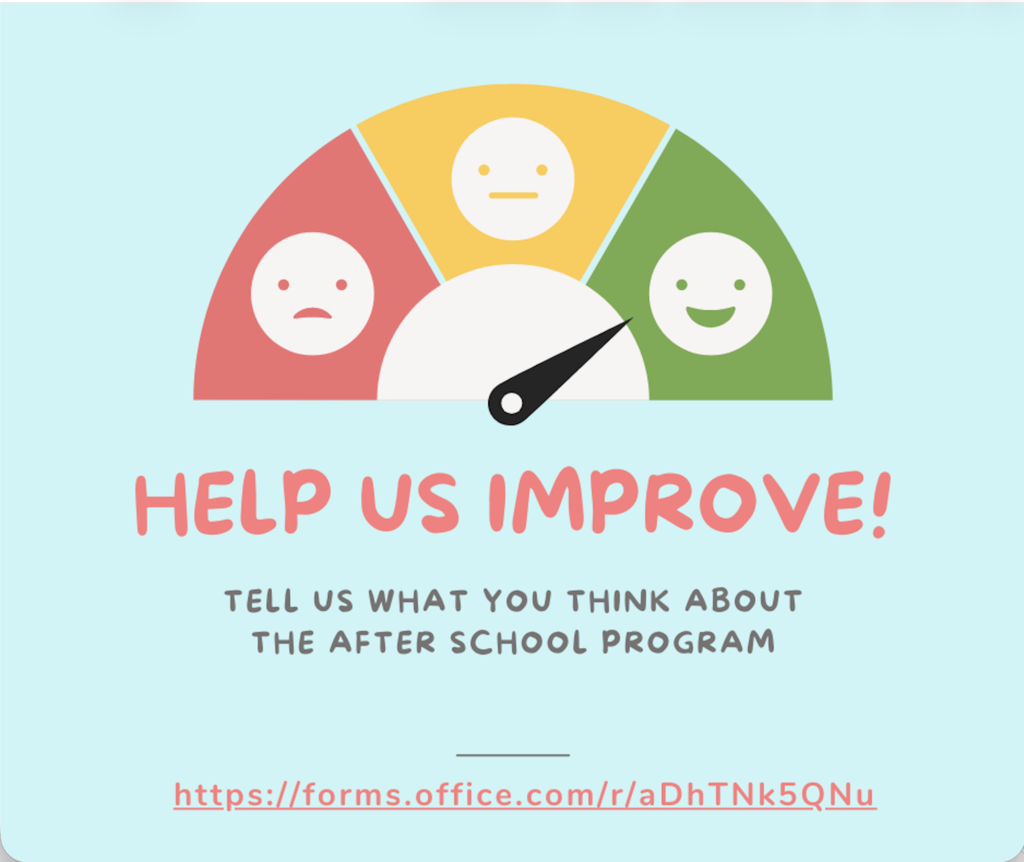 after school survey