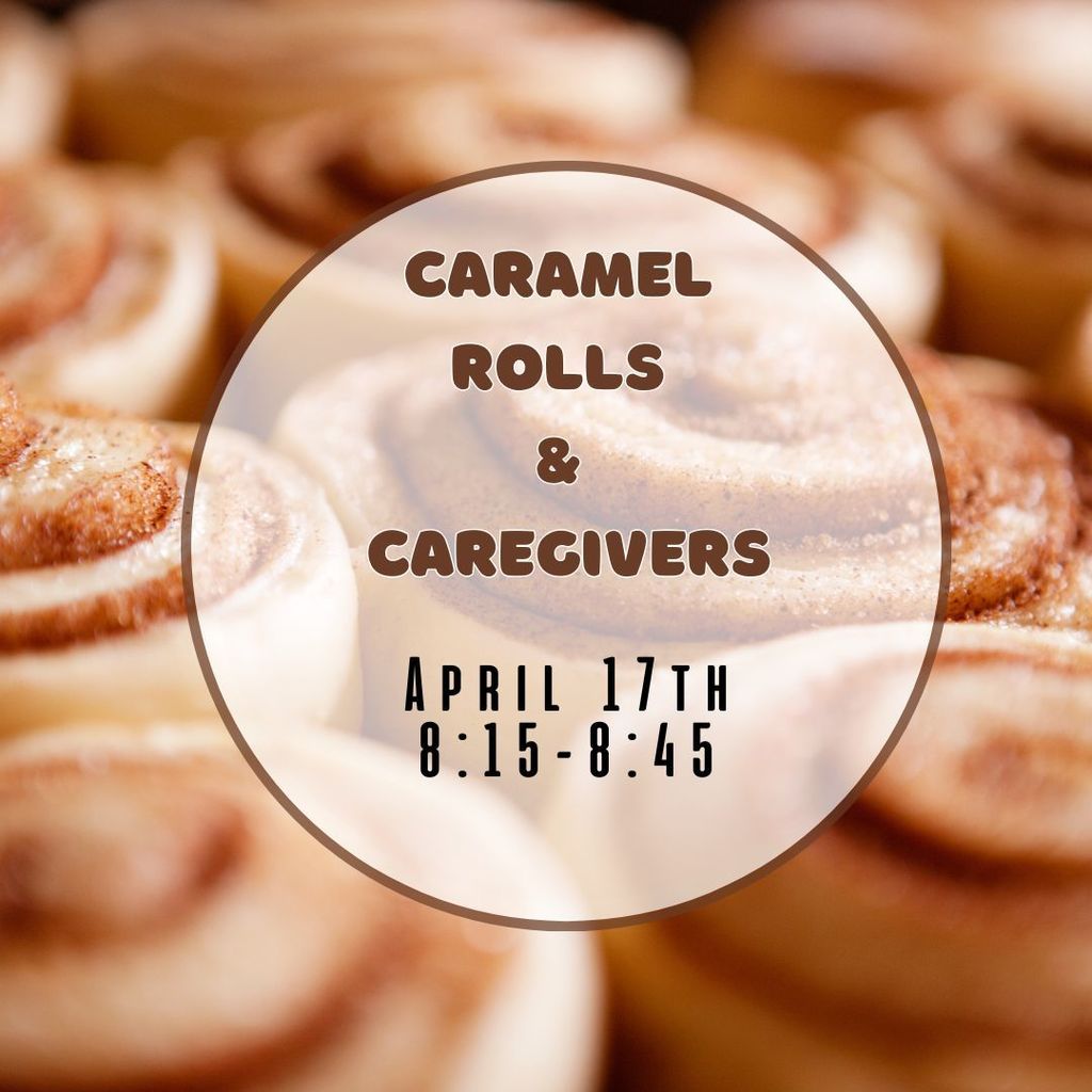 caramel rolls