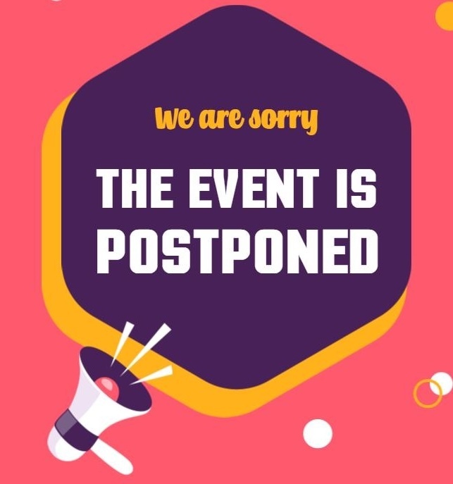 Postponed