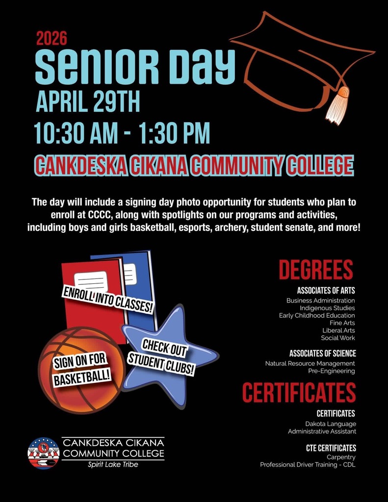 CCCC Senior Day