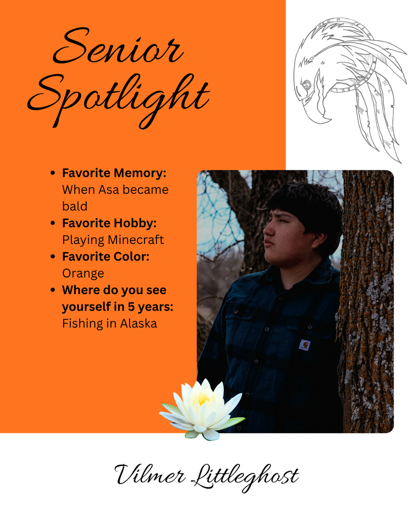VL Senior Spotlight