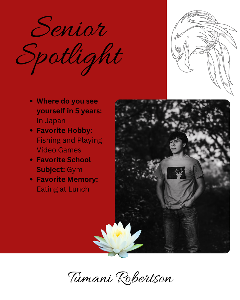 TR Senior Spotlight