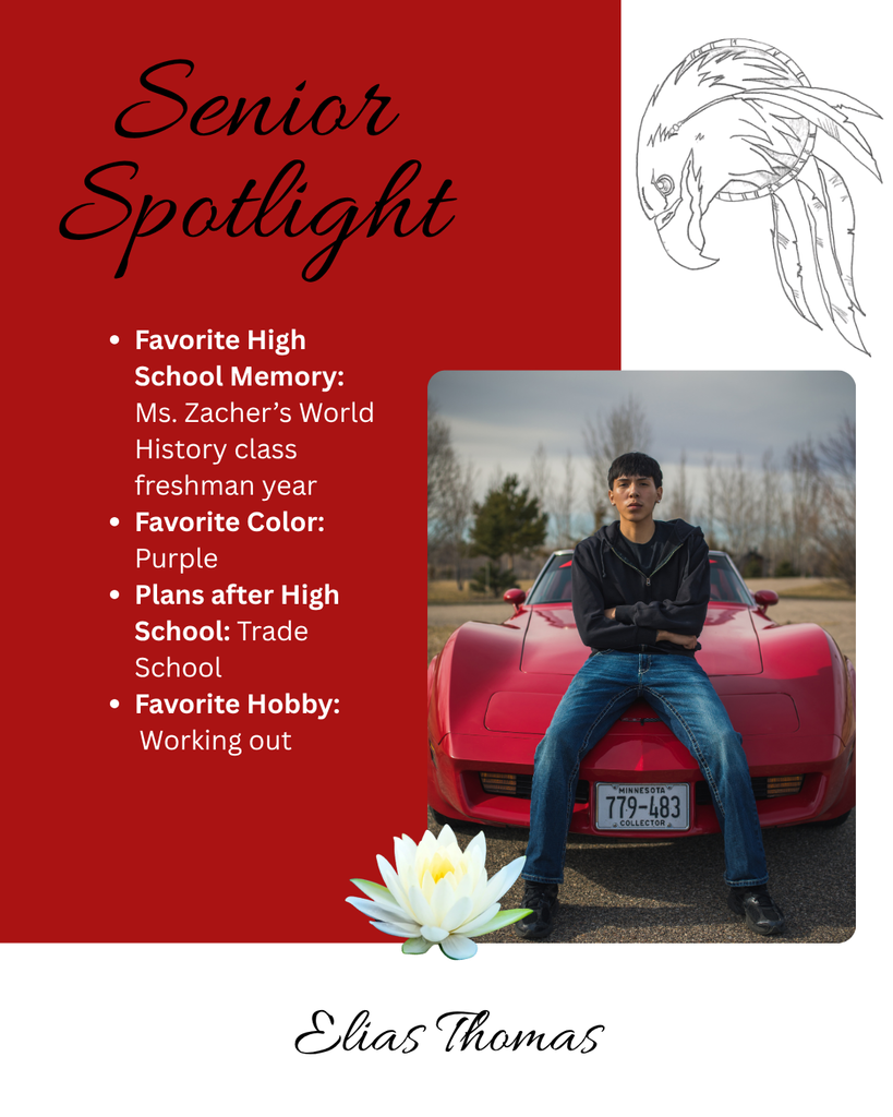 ET Senior Spotlight