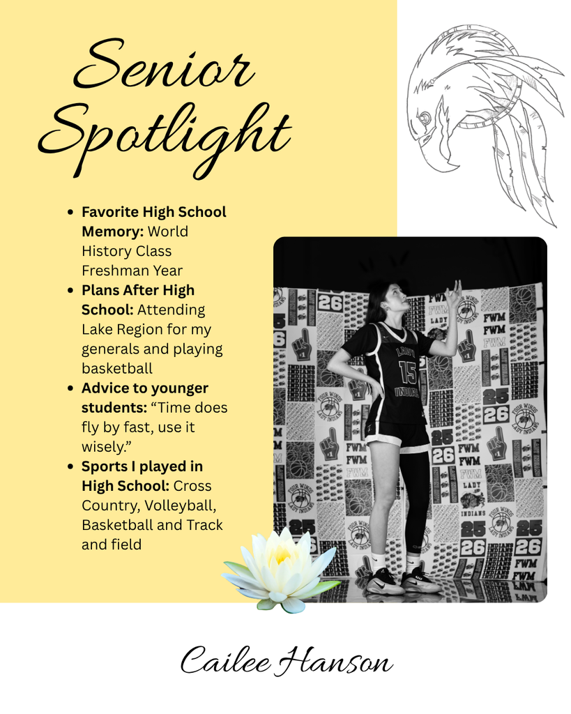 CH Senior Spotlight