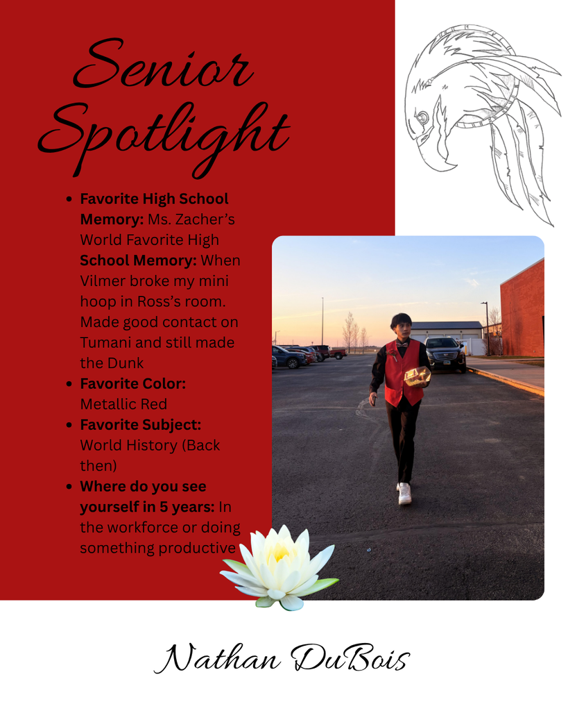 ND Senior Spotlight