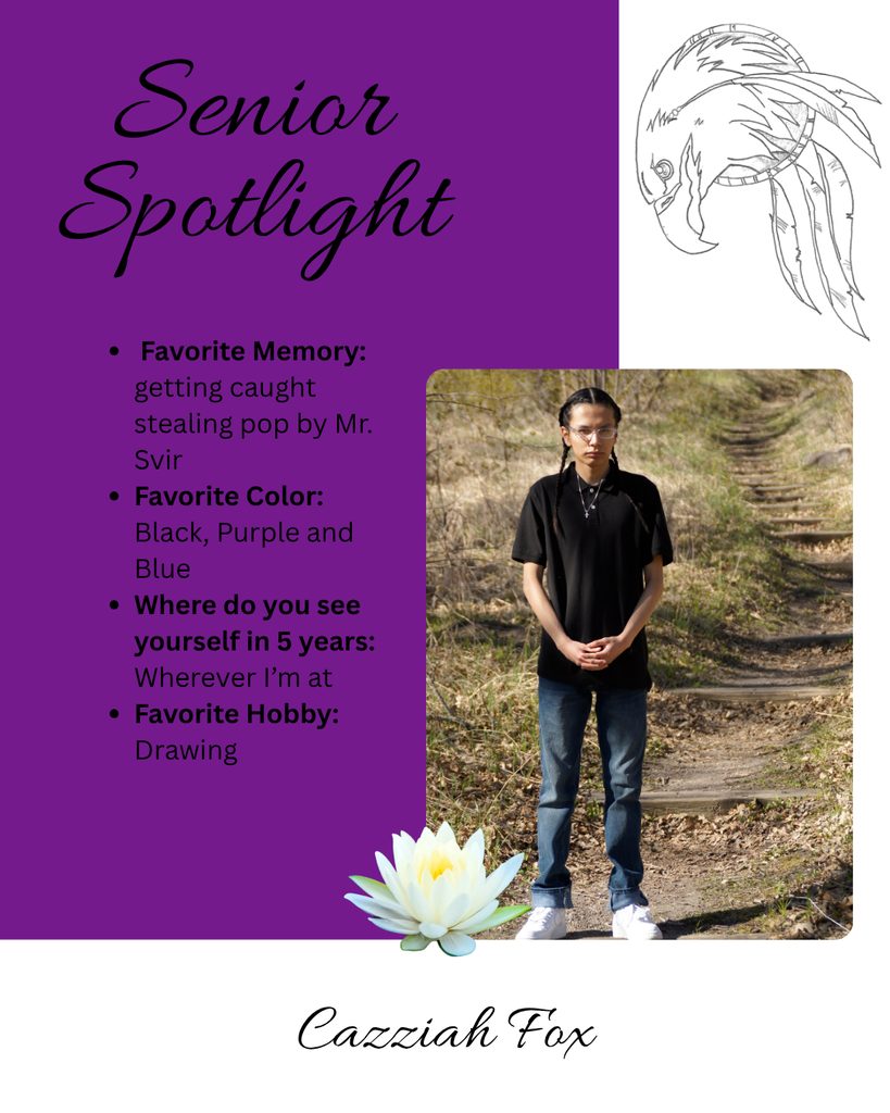CF Senior Spotlight