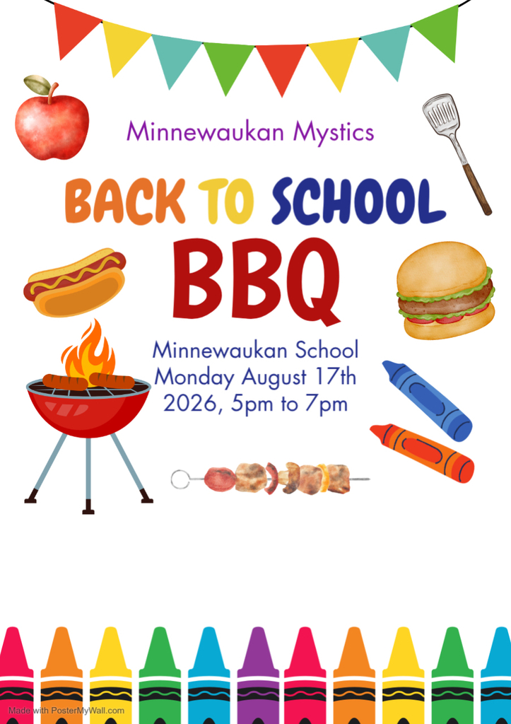 Back to School BBQ!