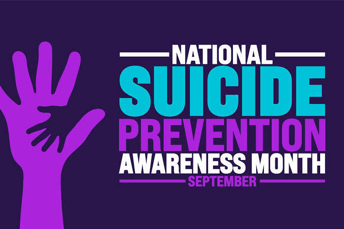 Suicide Prevention Month