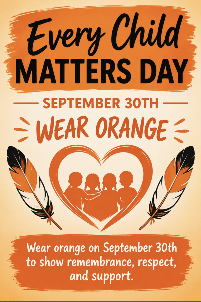 Every Child Matters Day