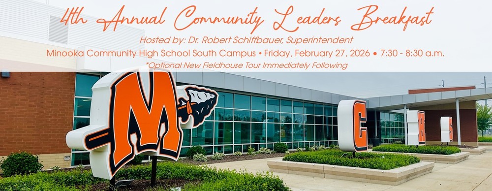 community leaders breakfast