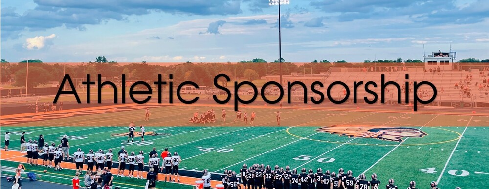 athletic sponsorship