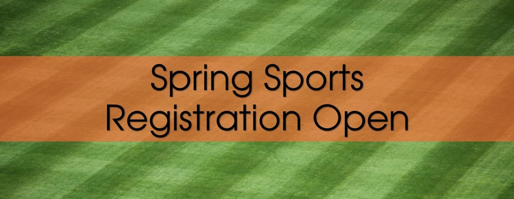 spring sports