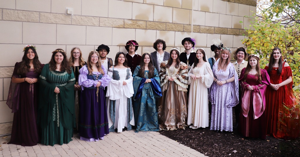 madrigal dinner