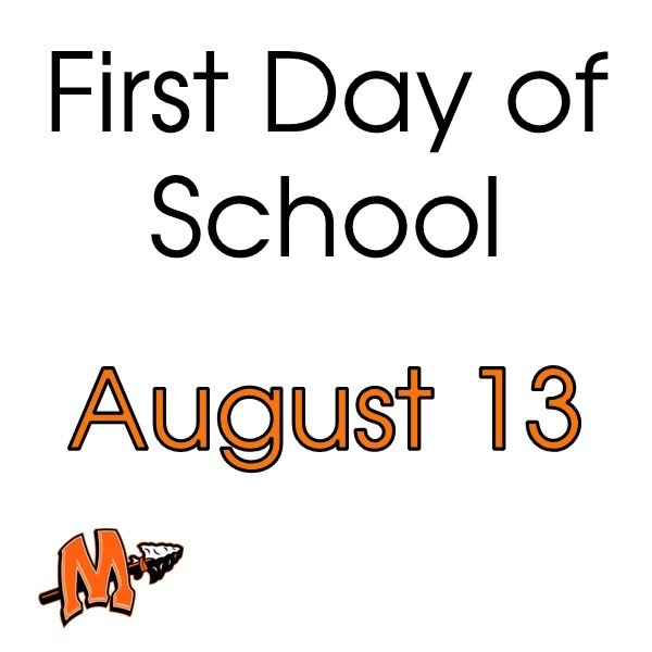 first day of school