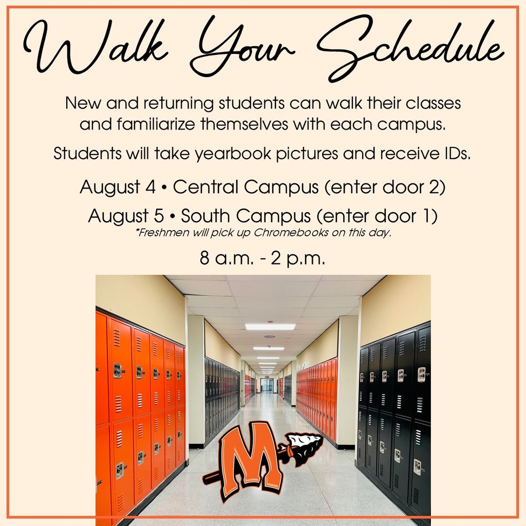 walk your schedule event