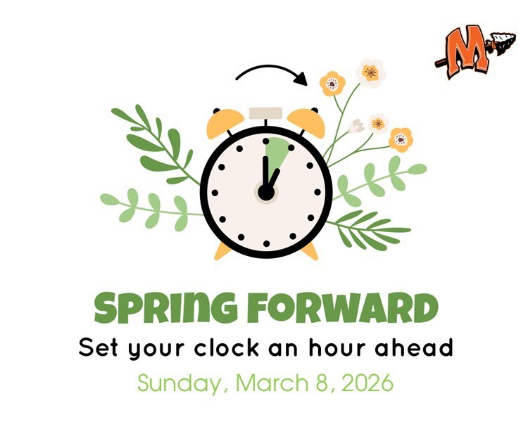 spring forward