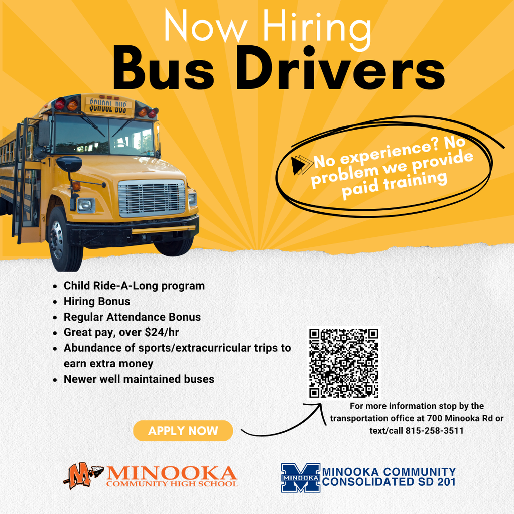now hiring
