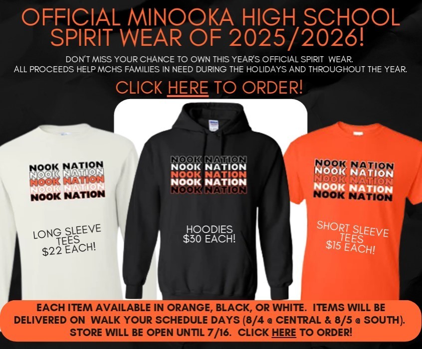 spirit wear