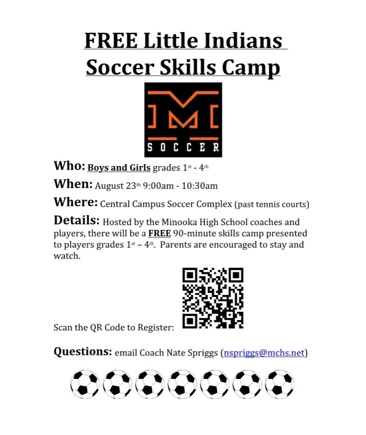 soccer camp