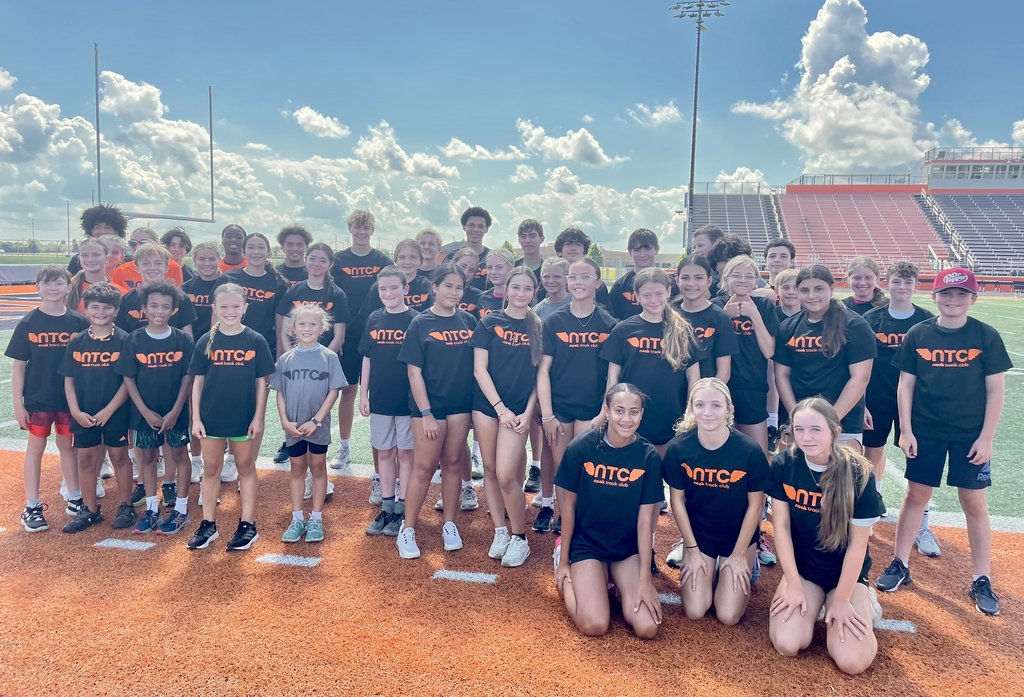 track club