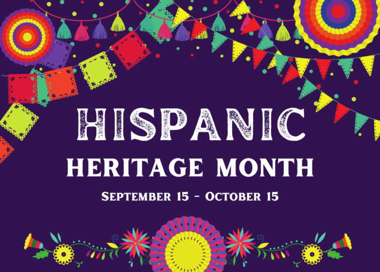 hispanic heritage month