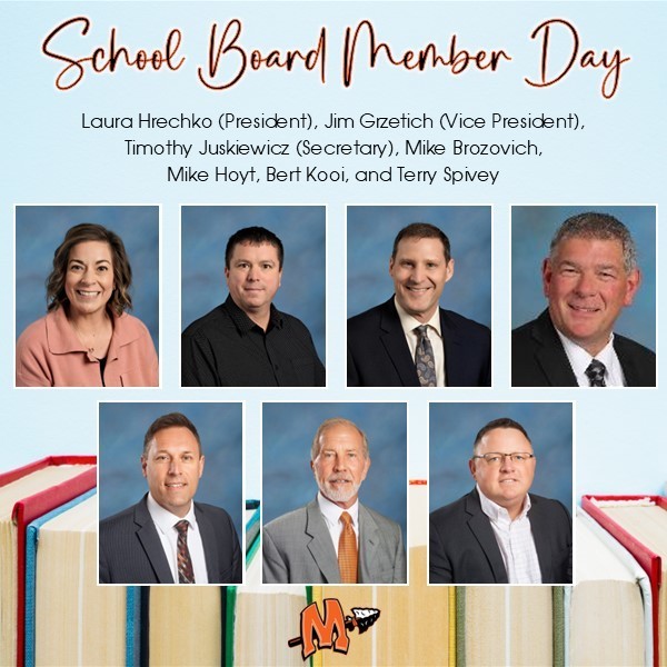 school board members day