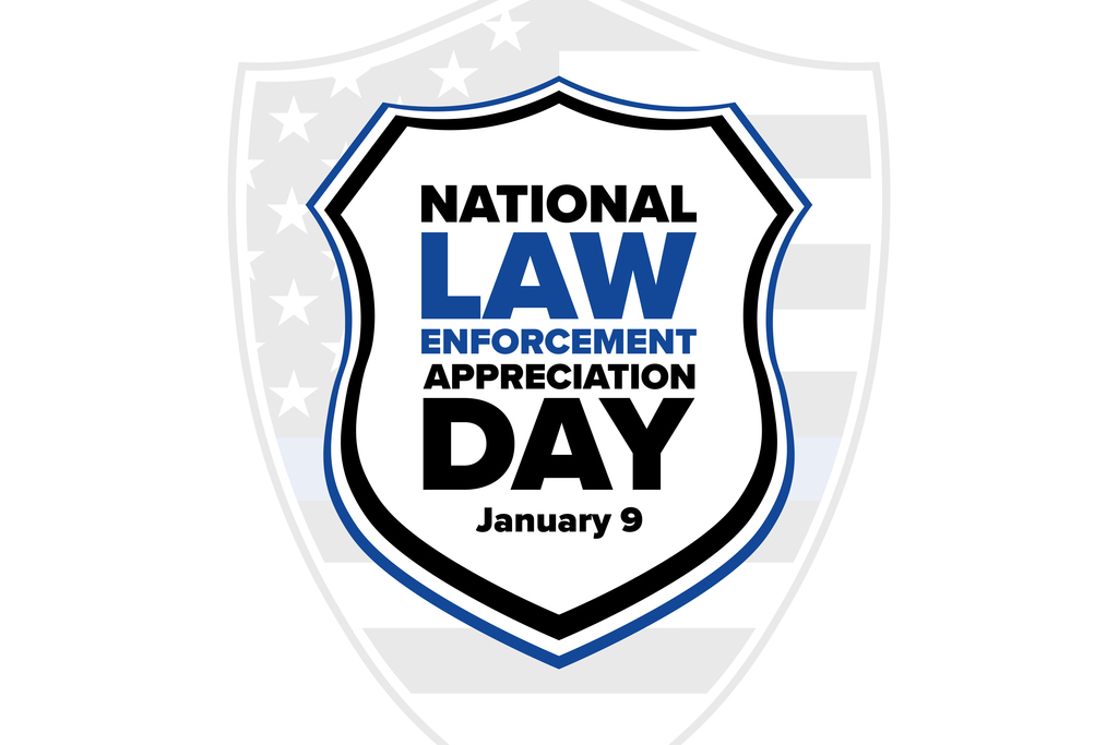 law enforcement appreciation day