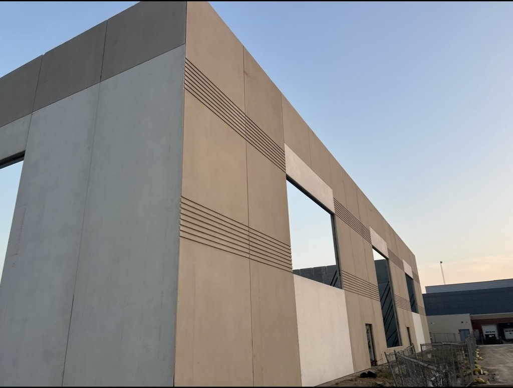 field house