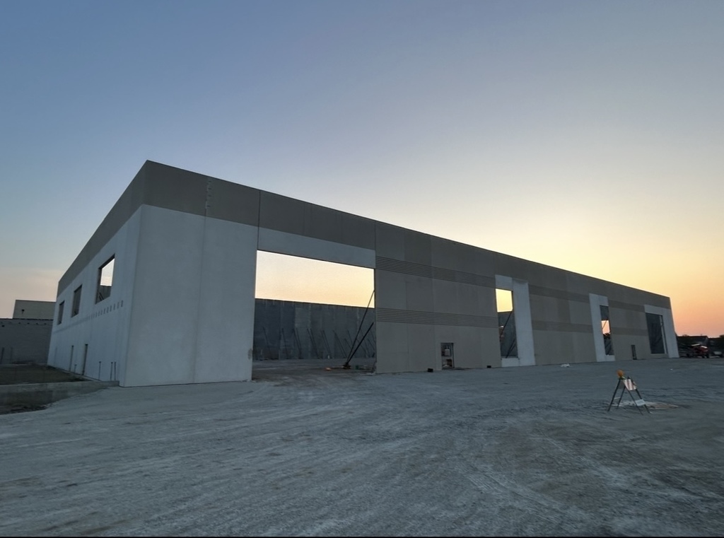 field house