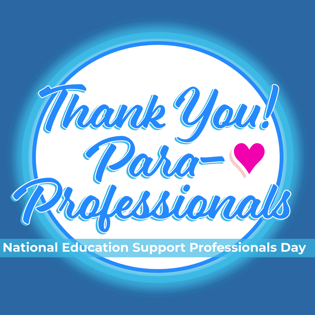 paraprofessional day