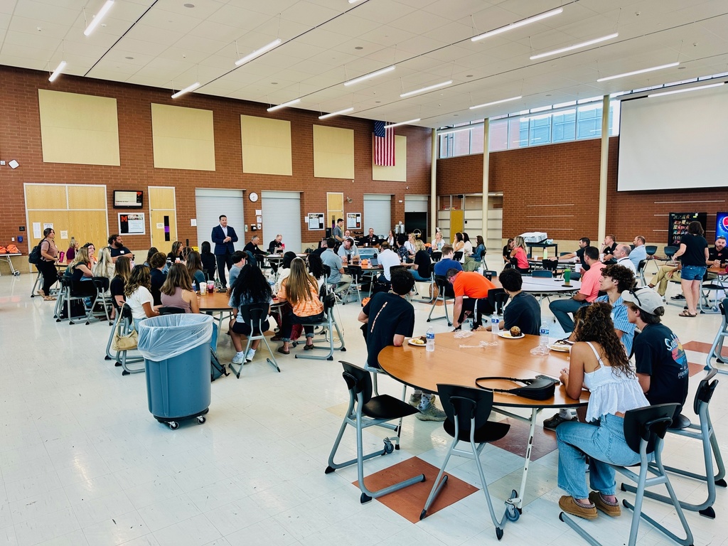 new teacher orientation