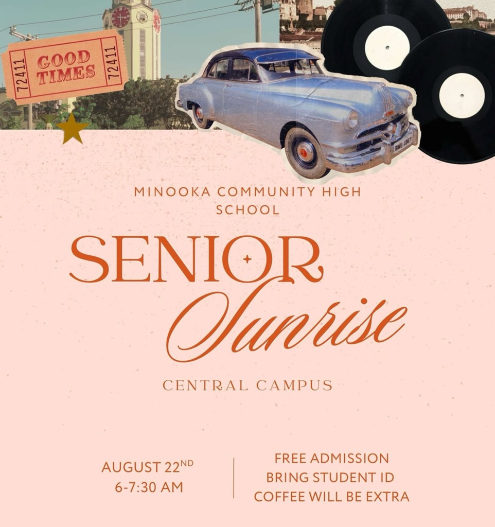 senior sunrise