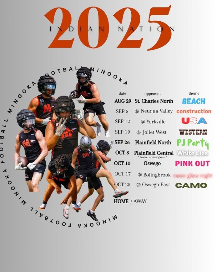 football schedule