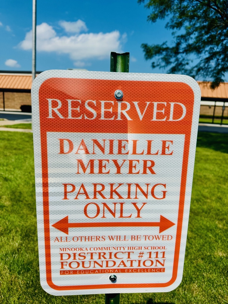 parking sign
