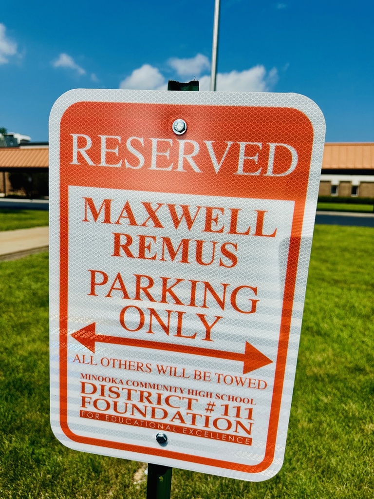 parking sign