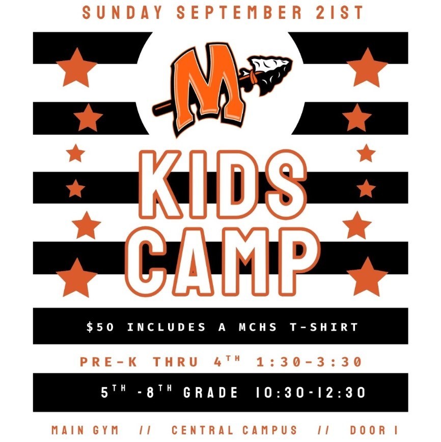 cheer camp