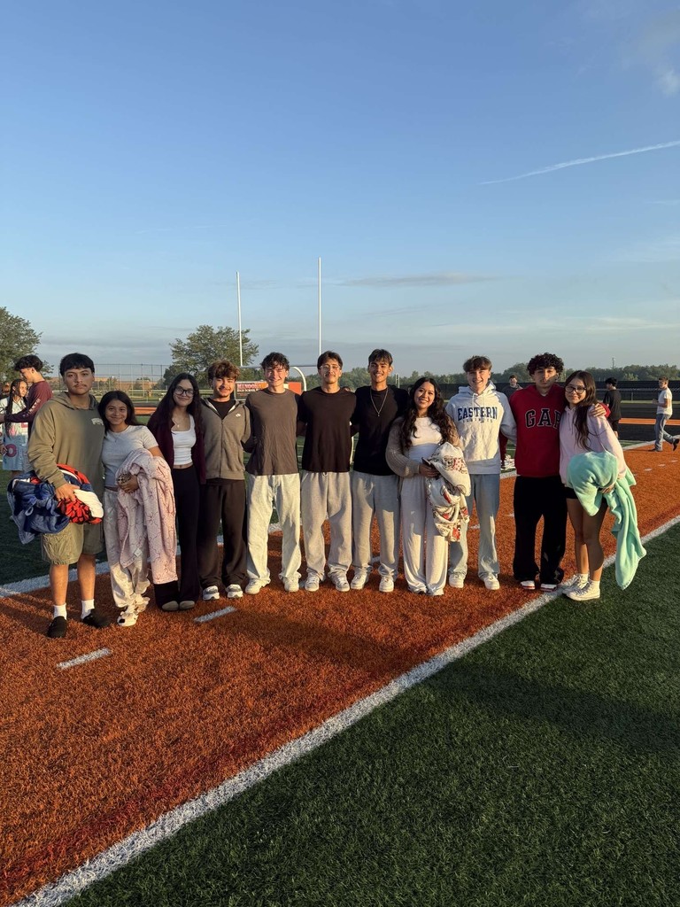 senior sunrise