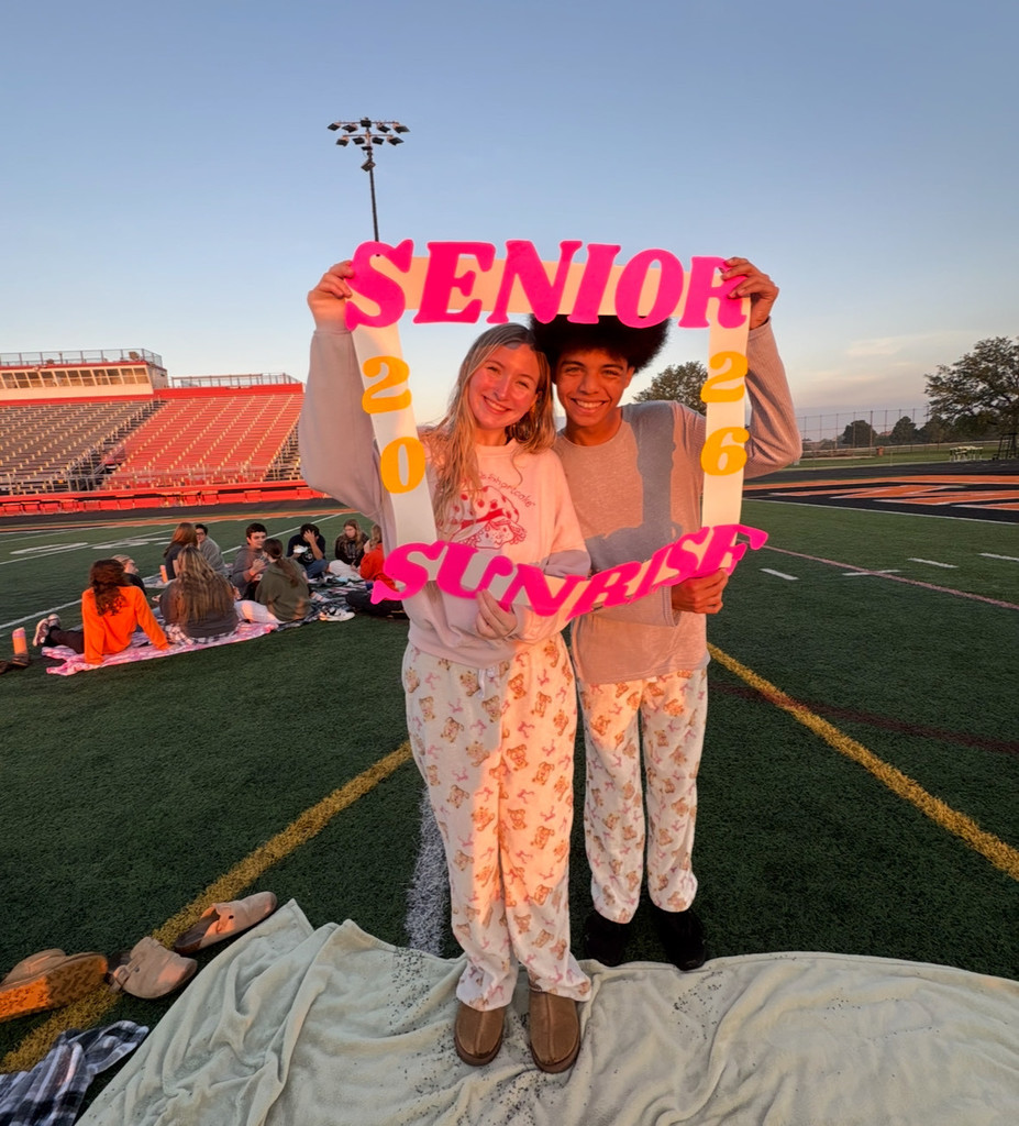 senior sunrise