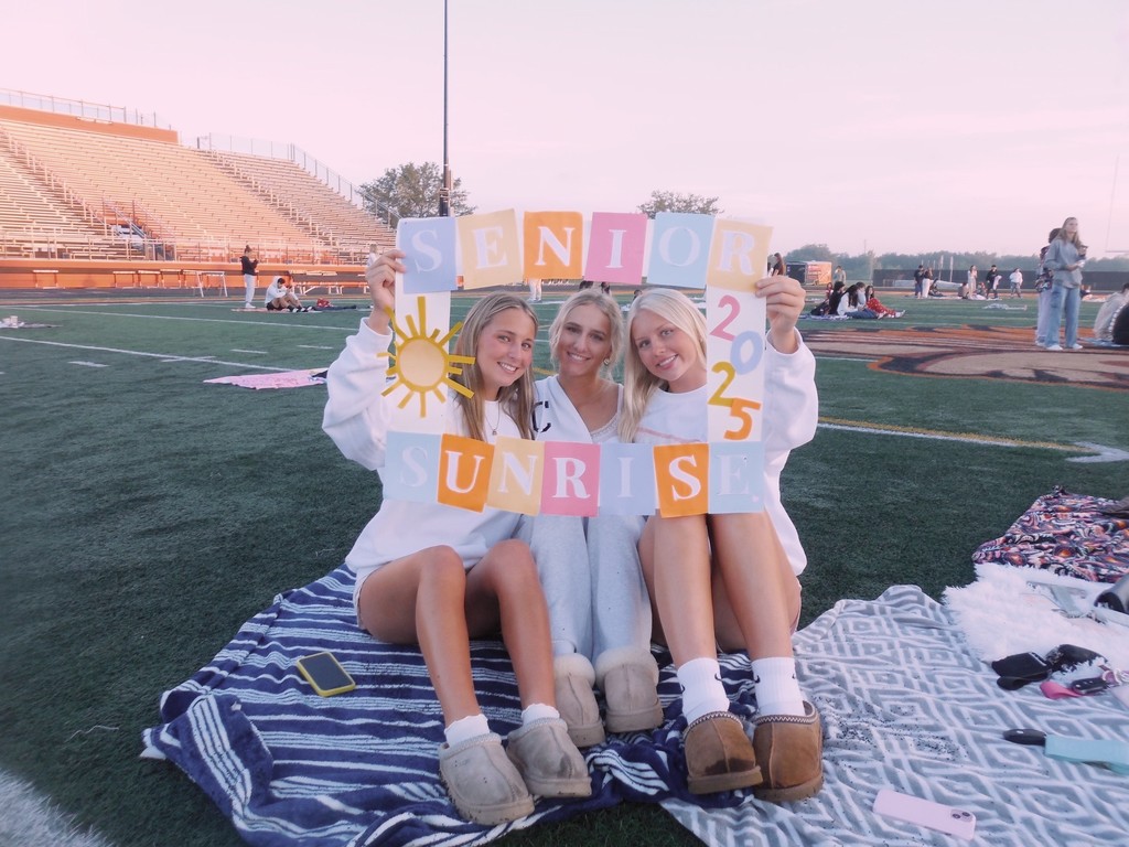 senior sunrise