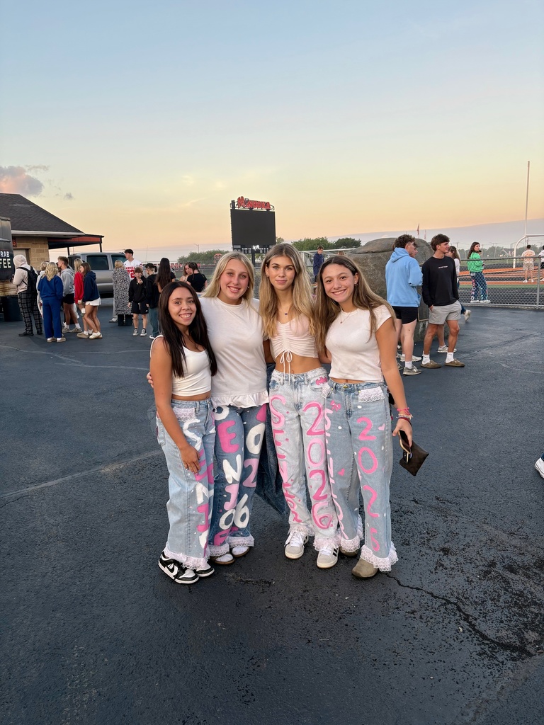 senior sunrise