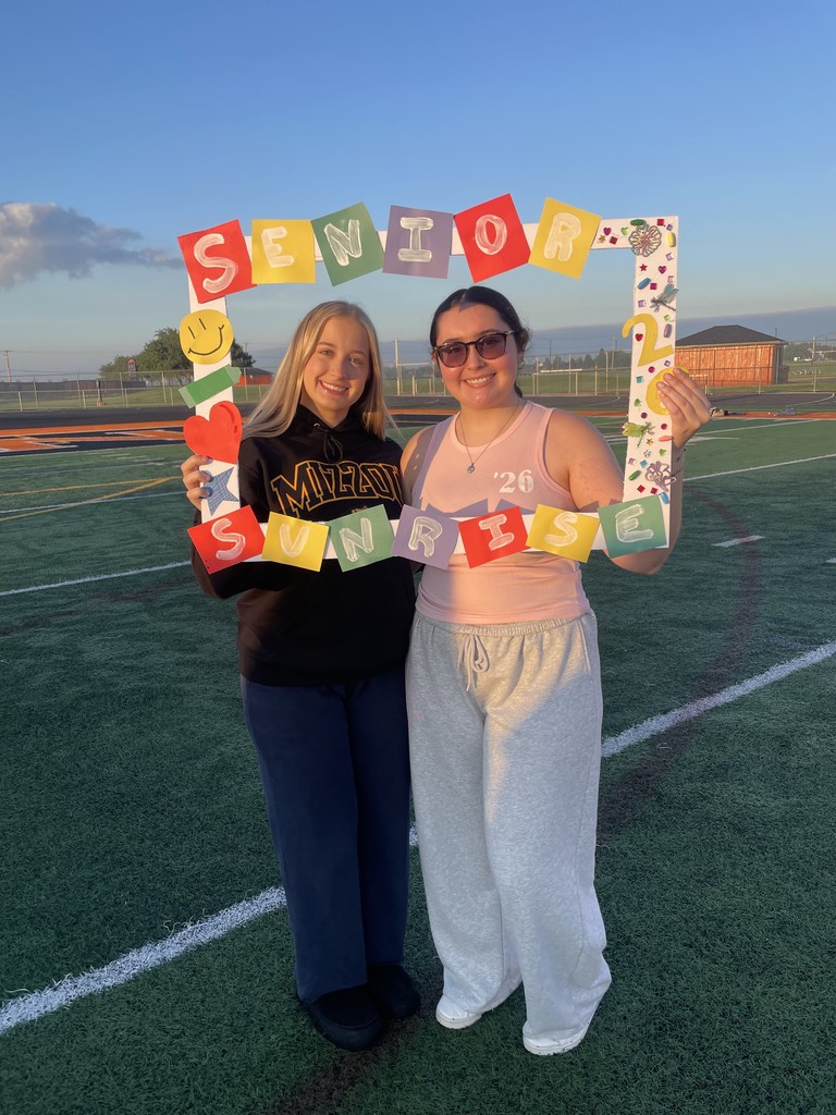 senior sunrise