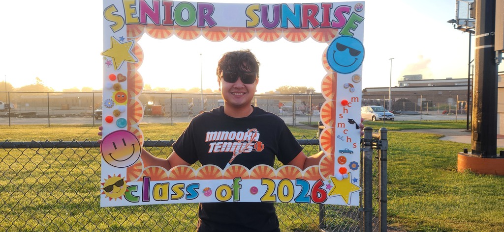 senior sunrise
