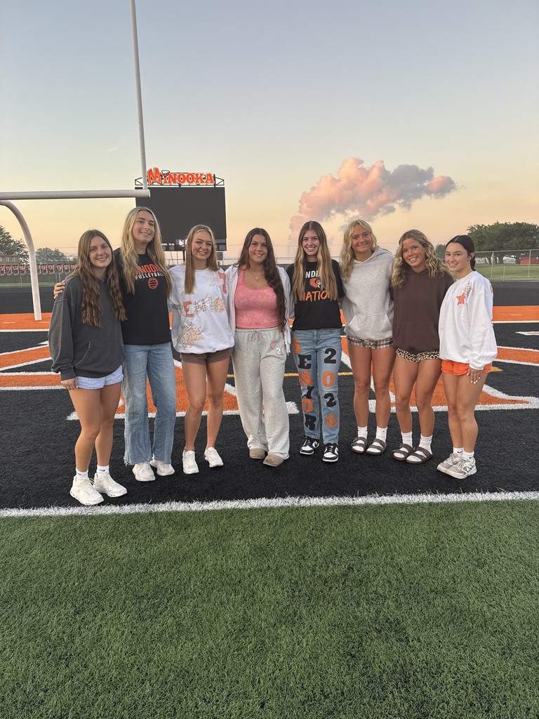 senior sunrise