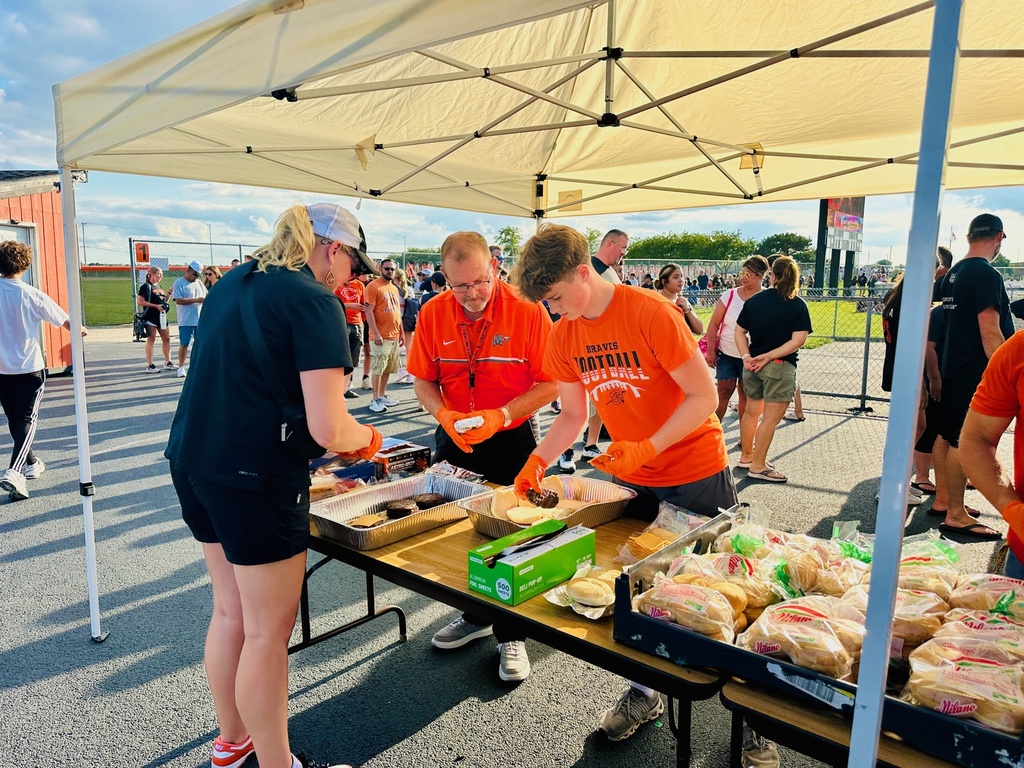 coaches cookout